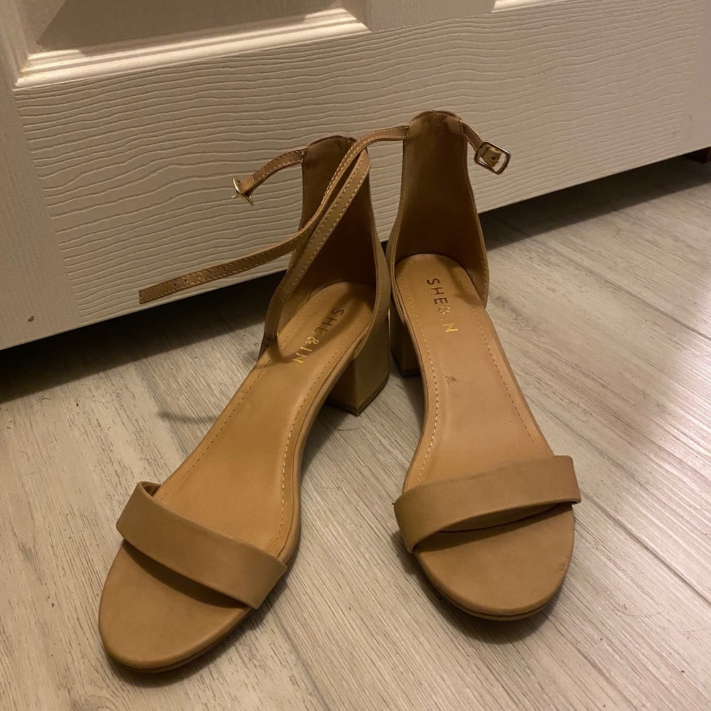 SHEIN Heels